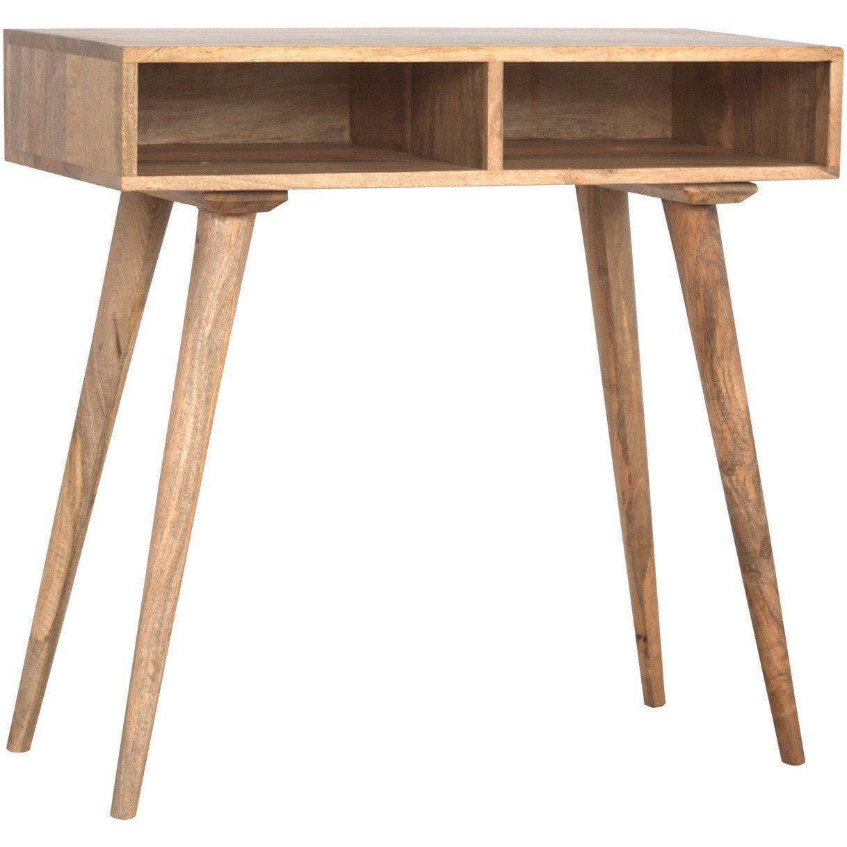 Cheap scandi store desk